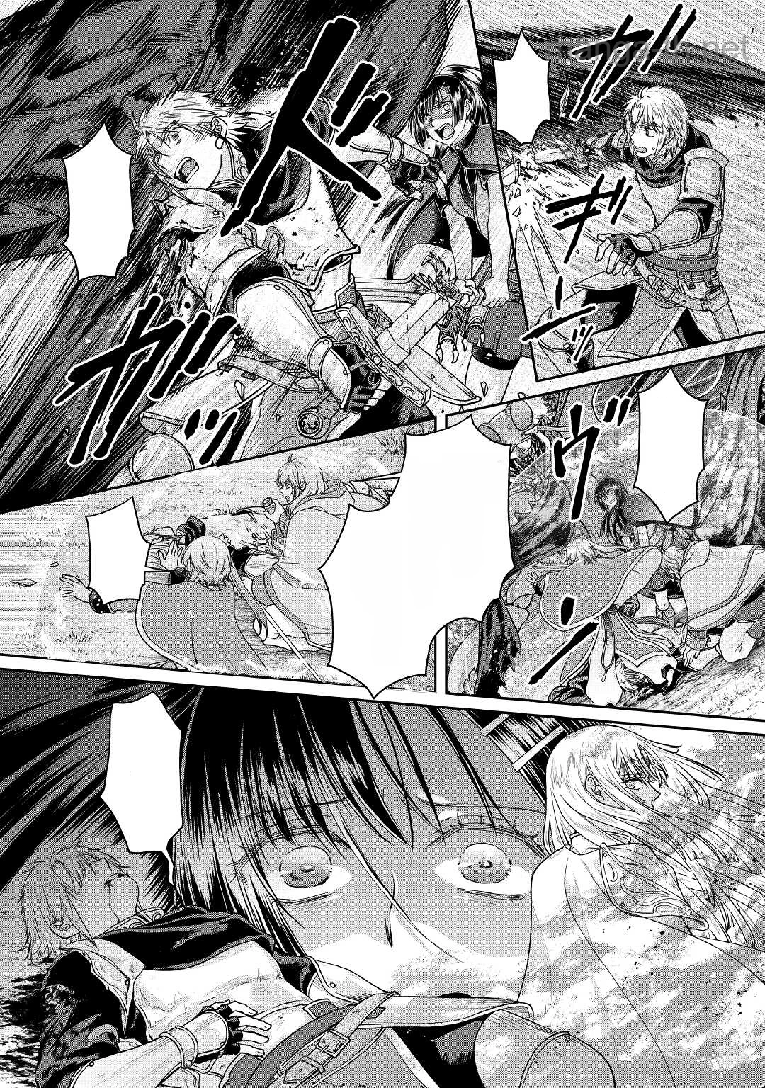 Tsuki ga Michibiku Isekai Douchuu หน้า 4