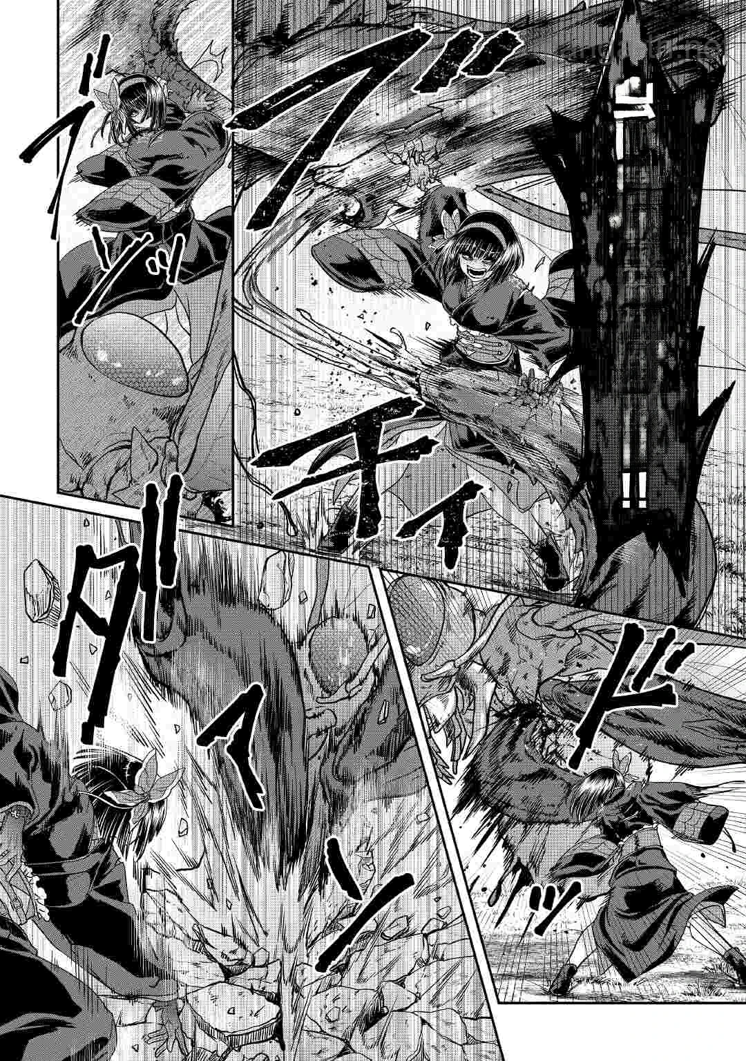 Tsuki ga Michibiku Isekai Douchuu หน้า 10