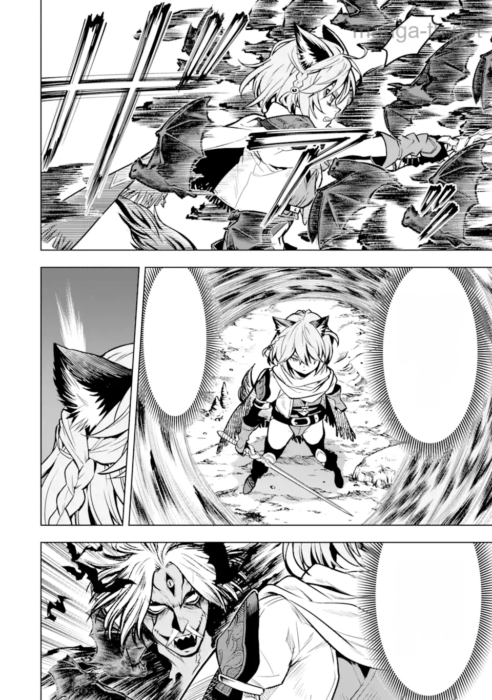 Koko wa Ore ni Makasete Saki ni Ike to Itte kara 10 Nen ga Tattara Densetsu ni Natteita หน้า 2