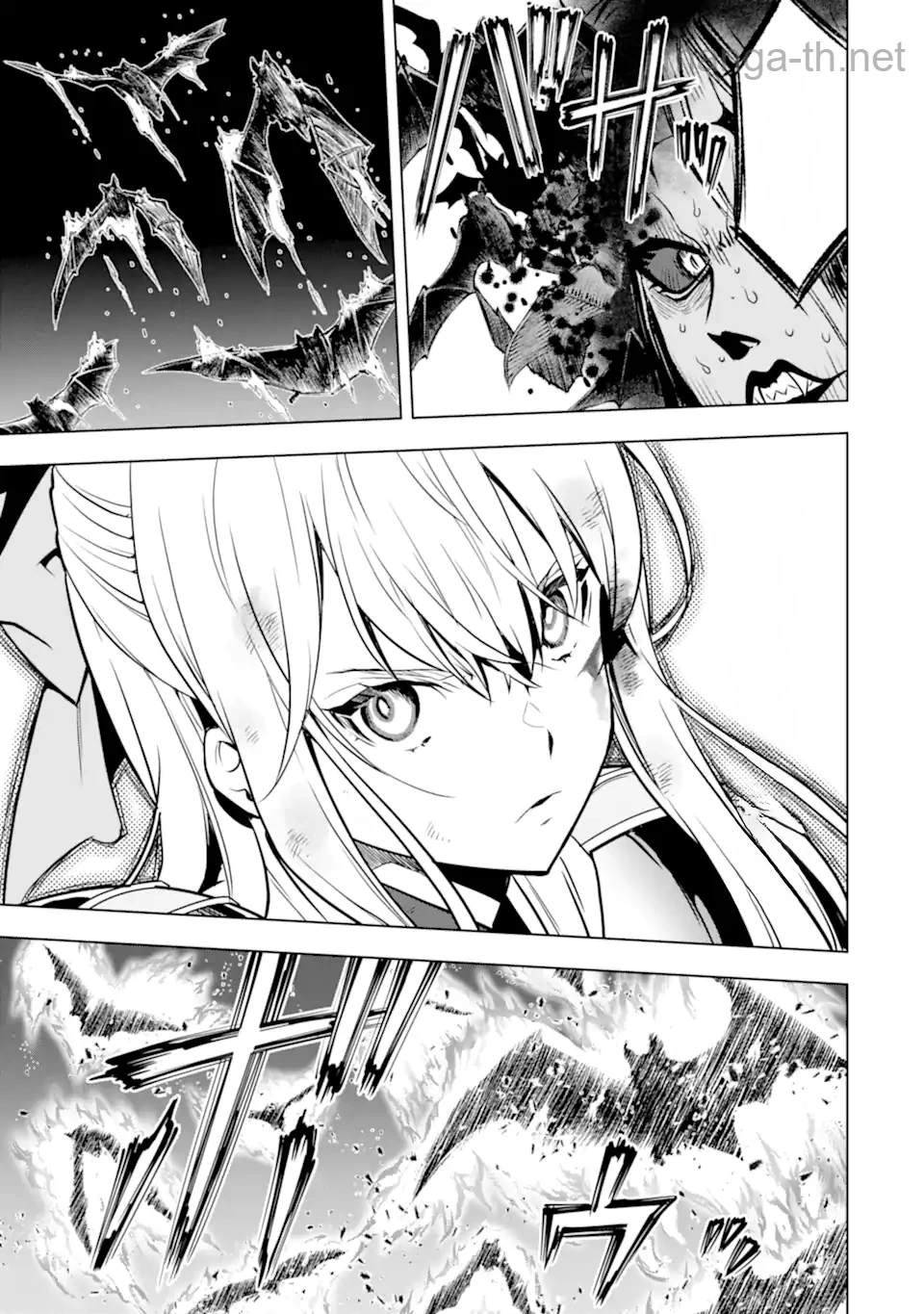Koko wa Ore ni Makasete Saki ni Ike to Itte kara 10 Nen ga Tattara Densetsu ni Natteita หน้า 9