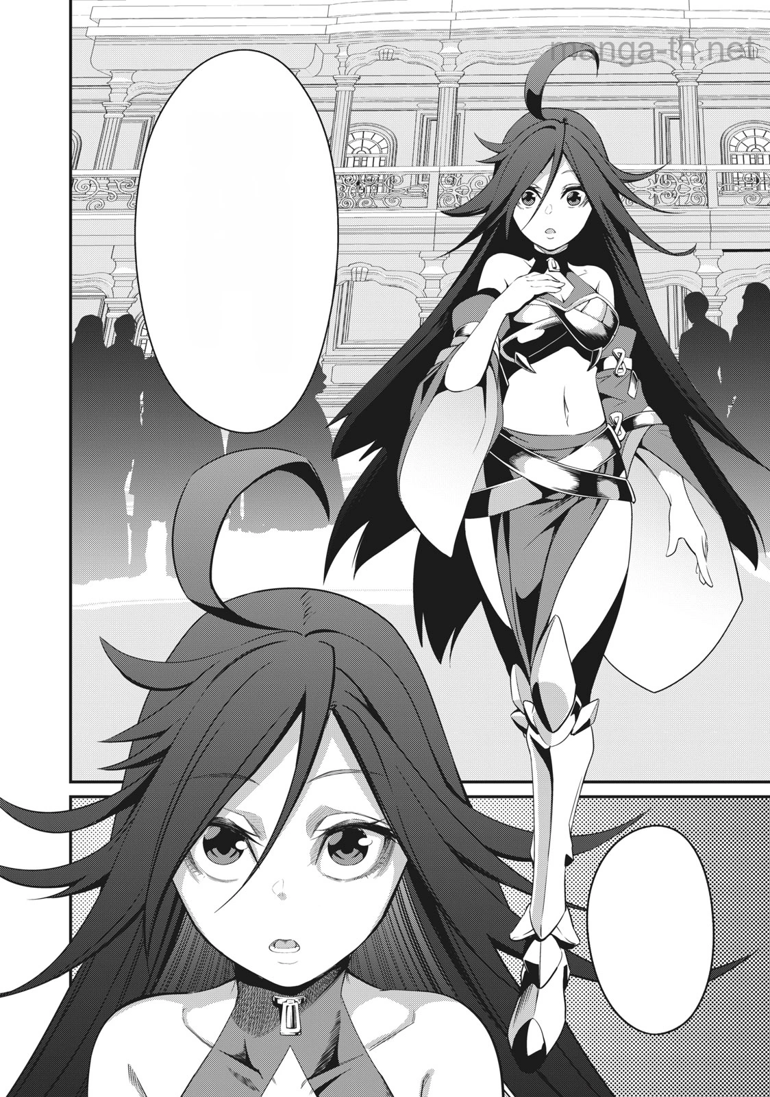 The Exiled Reincarnated Heavy Knight Is Unrivaled in Game Knowledge หน้า 10