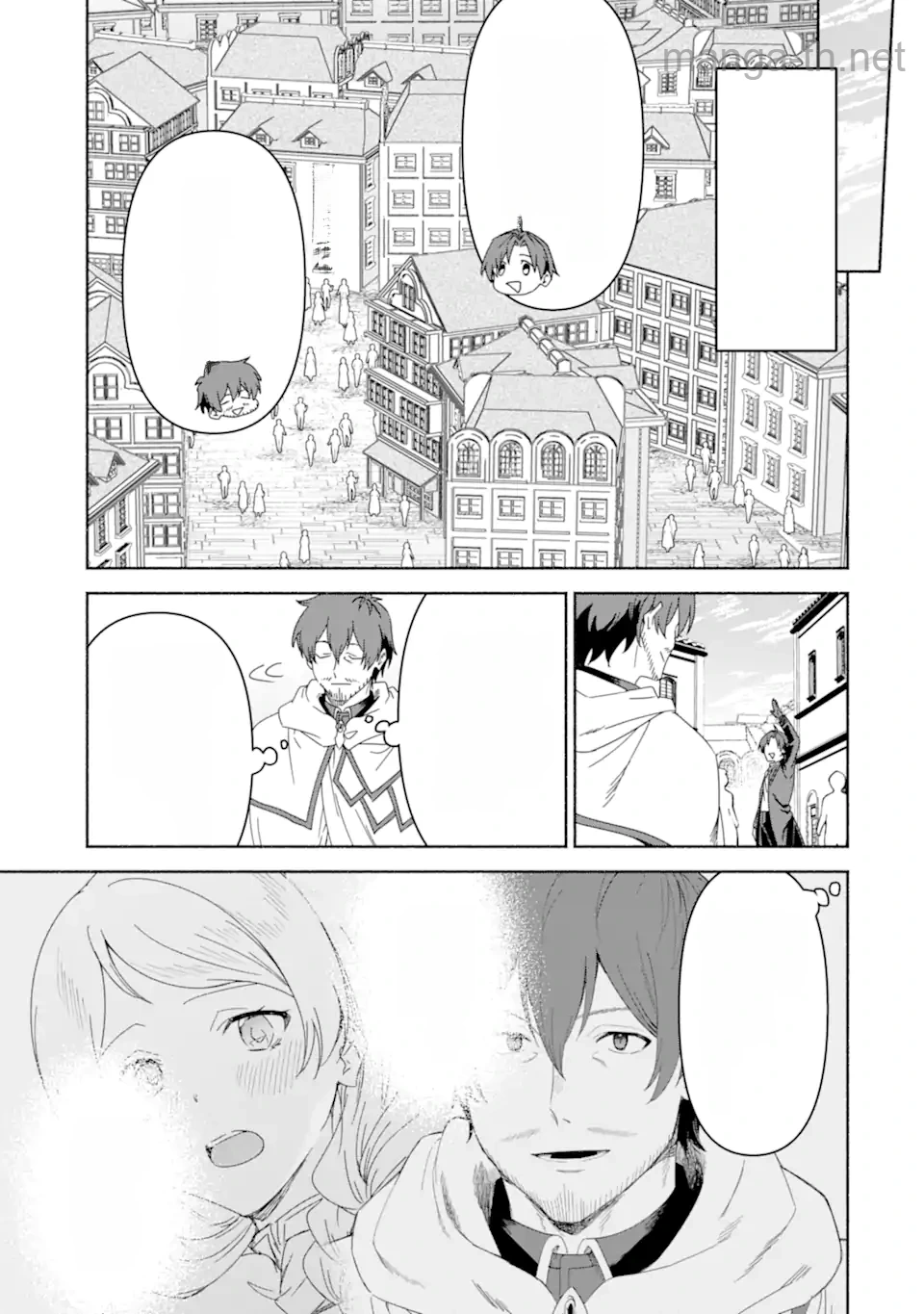 Arafoo Kenja no Isekai Seikatsu Nikki: Kimamana Isekai Kyoushi Life หน้า 10