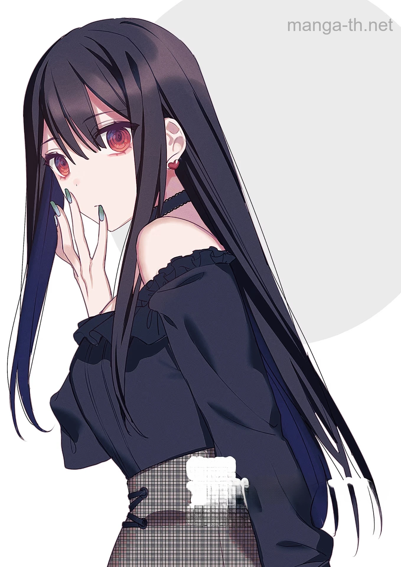 Jirai nandesu ka? Chihara-san หน้า 1