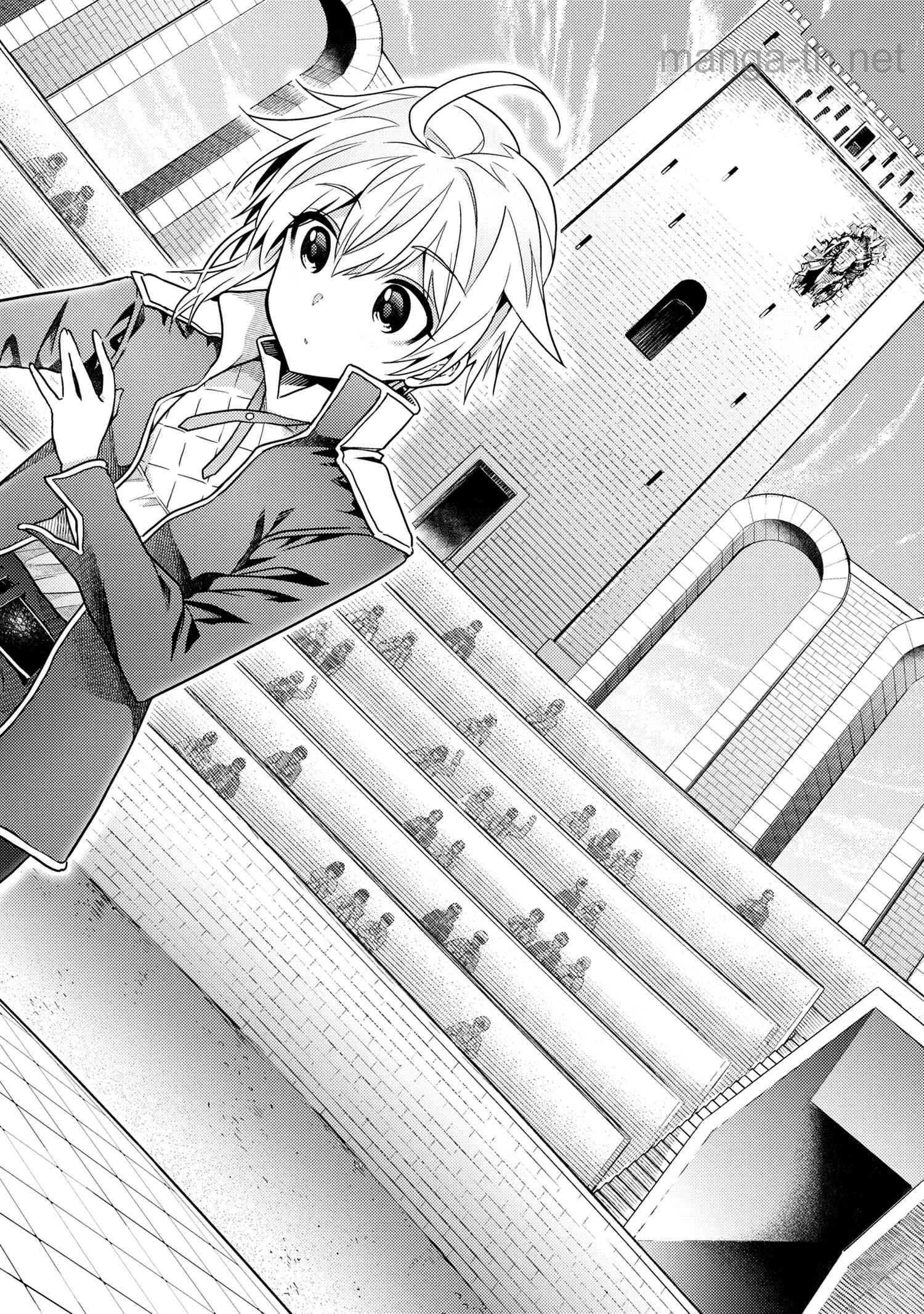 Sekai Saikou no Ansatsusha, Isekai Kizoku ni Tensei Suru page 7