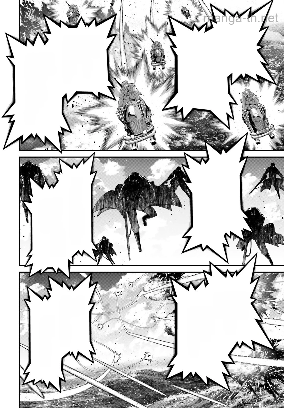 Youjo Senki หน้า 8