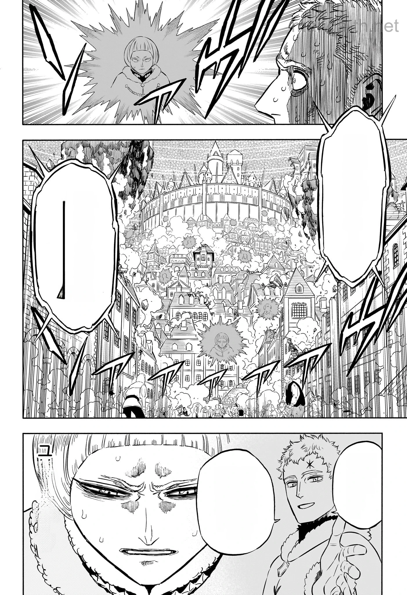 Black Clover หน้า 4