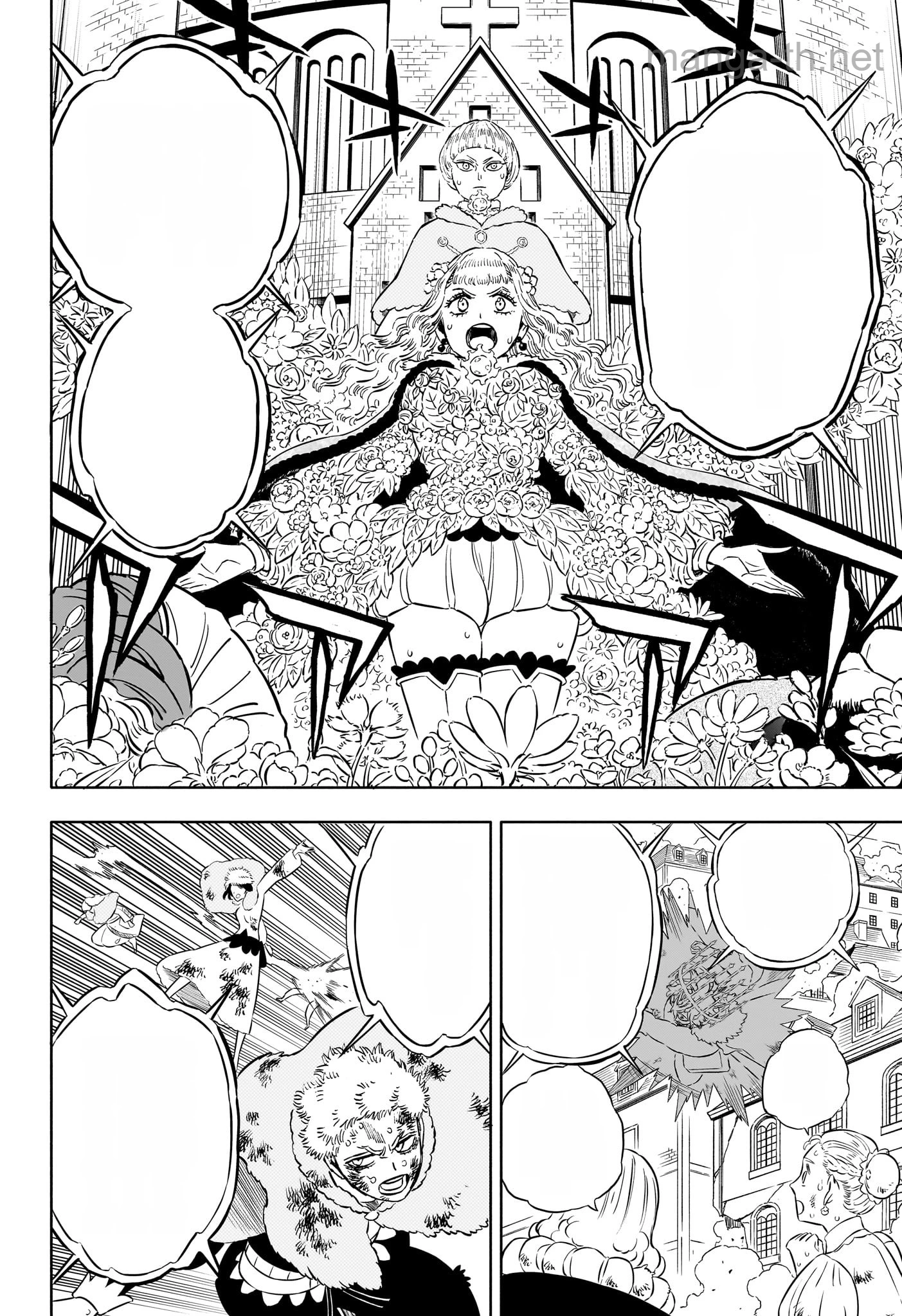 Black Clover หน้า 6