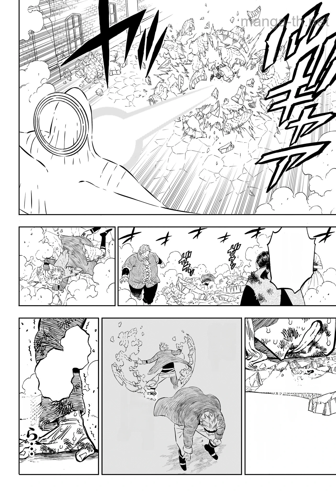 Black Clover หน้า 10