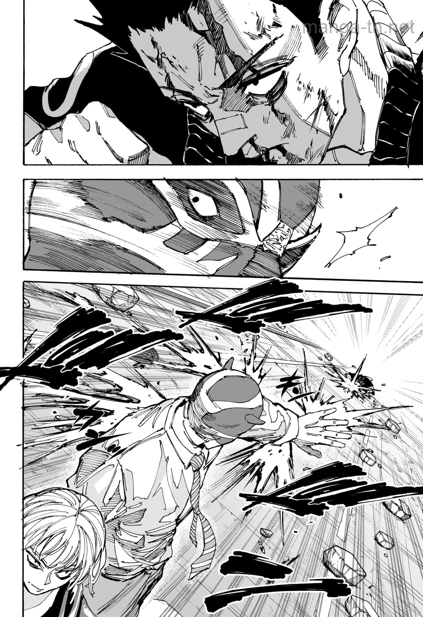 Sakamoto Days page 2