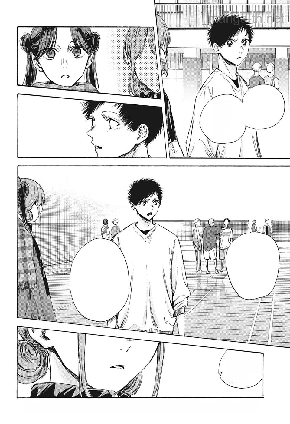 Ao no Hako หน้า 6