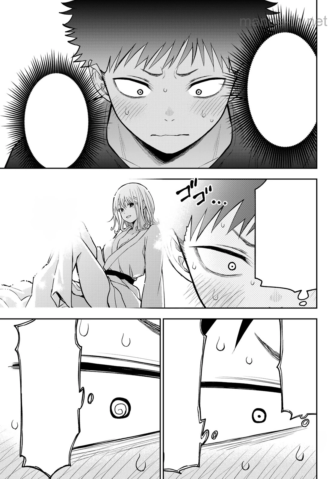 Kuroiwa Medaka ni Watashi no Kawaii ga Tsuujinai หน้า 9