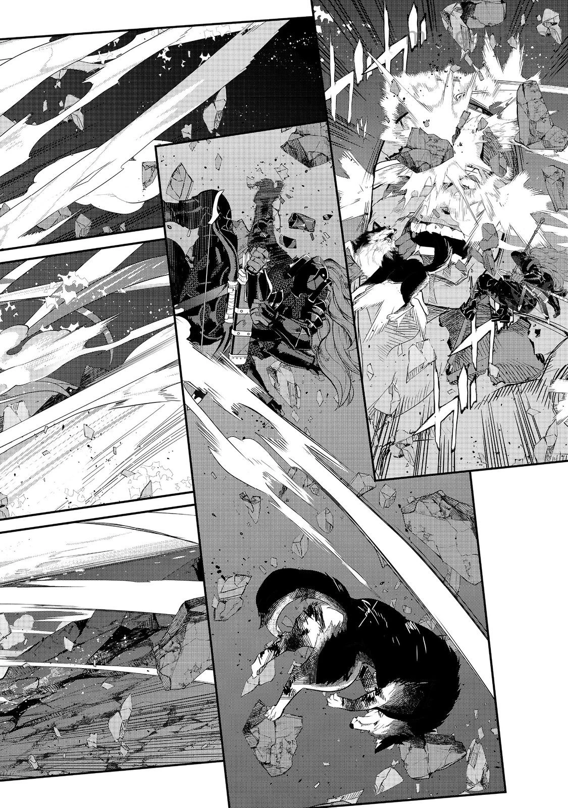 Kaketa Tsuki no Mercedes ~Kyuuketsuki no Kizoku ni Tensei Shitakedo Suterare Sounanode Dungeon wo Seihasuru~ @COMIC page 6