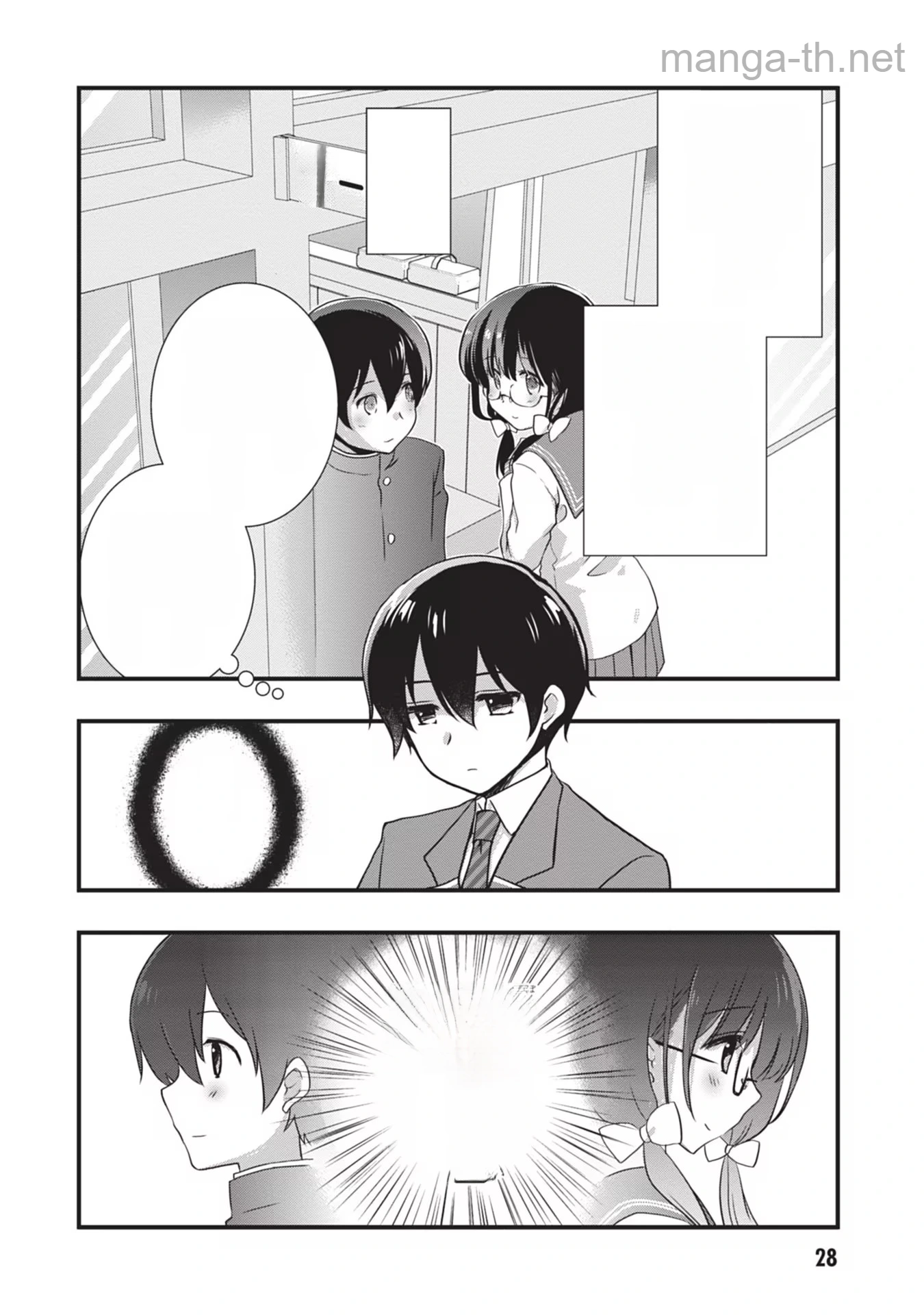 Mamahaha no Tsurego ga Moto Kanodatta หน้า 2
