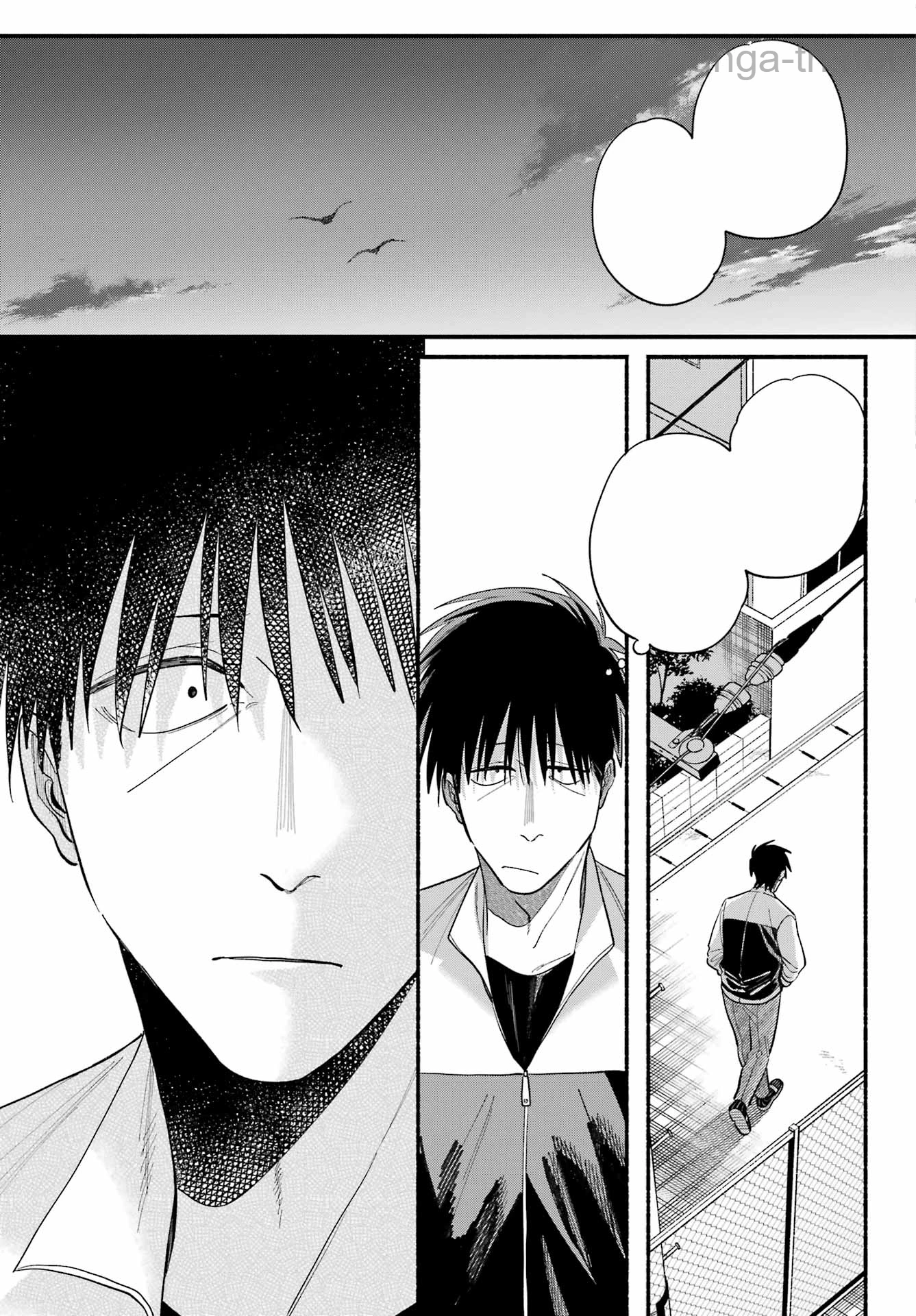 Suupaa no Ura de Yani Suu Futari หน้า 5