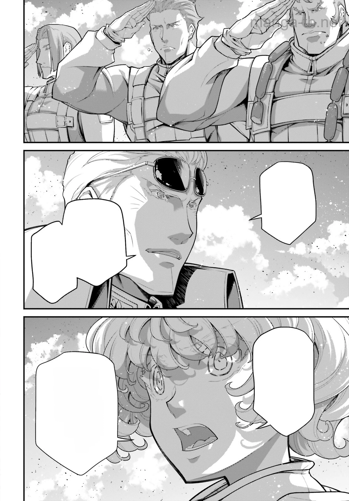 Youjo Senki หน้า 10