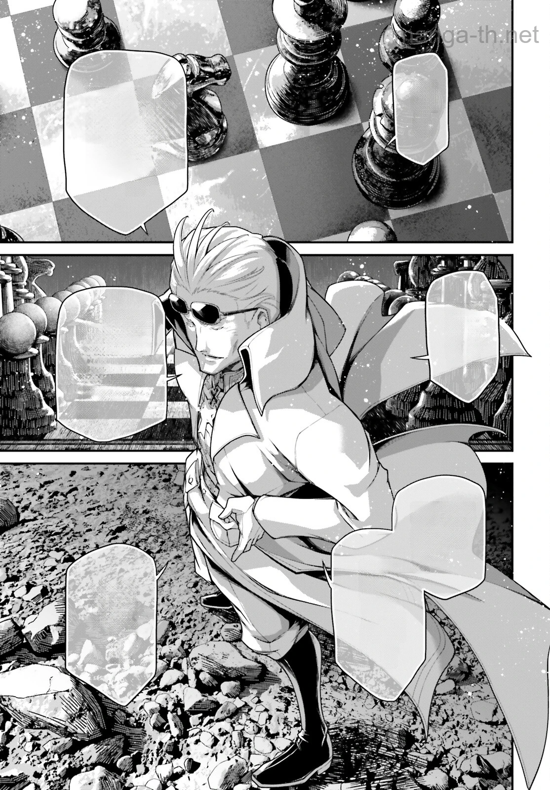 Youjo Senki หน้า 9