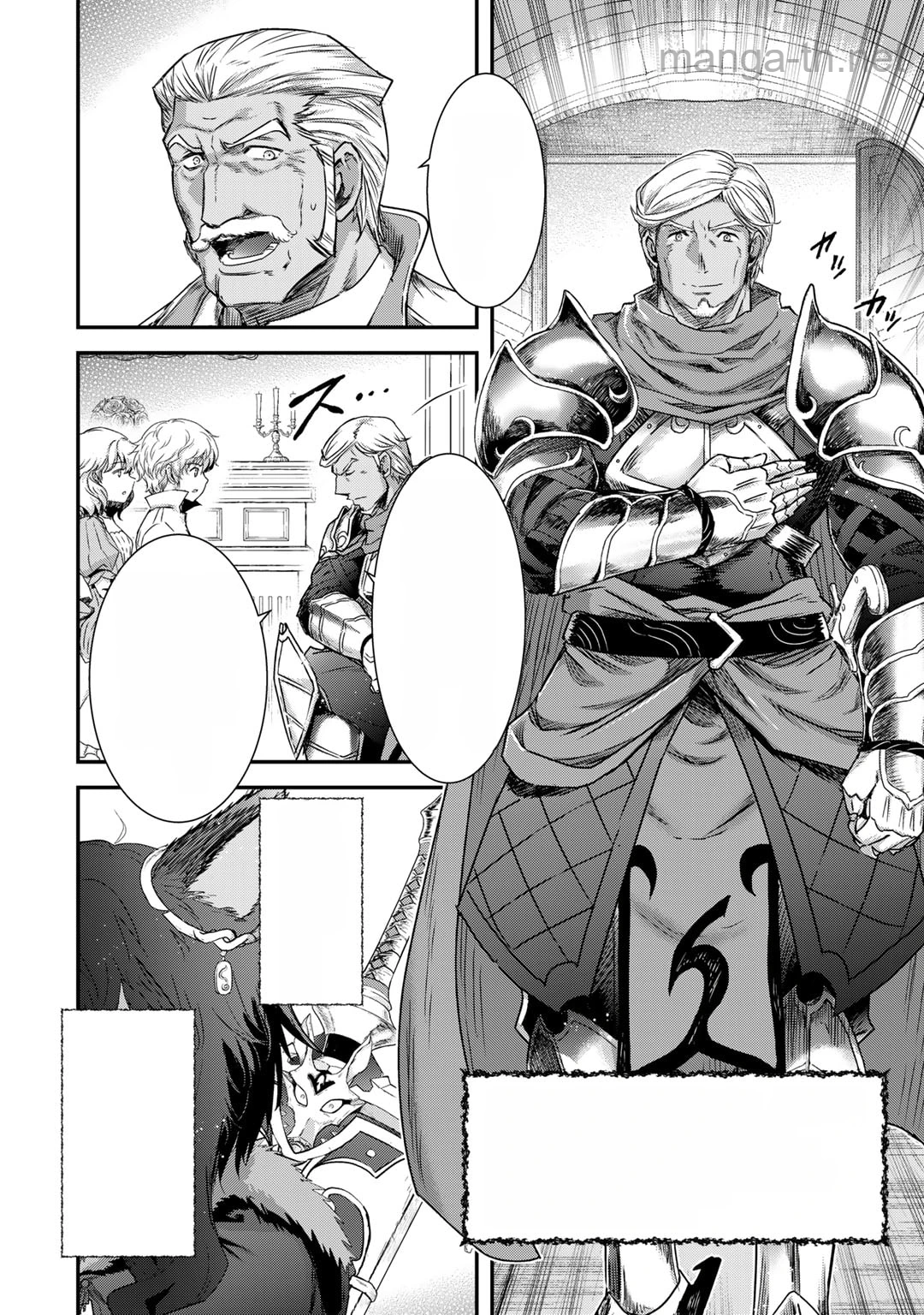 Tensei Shitara Ken deshita หน้า 10