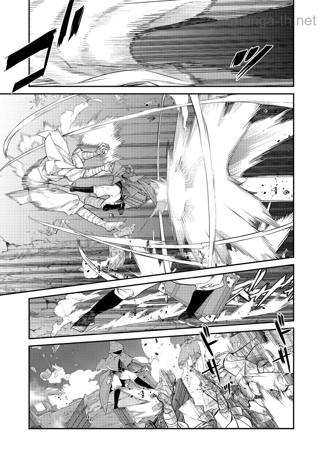 Kaketa Tsuki no Mercedes ~Kyuuketsuki no Kizoku ni Tensei Shitakedo Suterare Sounanode Dungeon wo Seihasuru~ @COMIC page 7