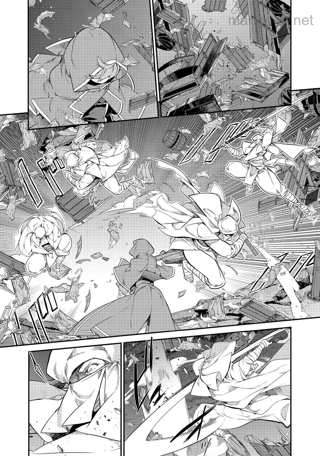 Kaketa Tsuki no Mercedes ~Kyuuketsuki no Kizoku ni Tensei Shitakedo Suterare Sounanode Dungeon wo Seihasuru~ @COMIC หน้า 5