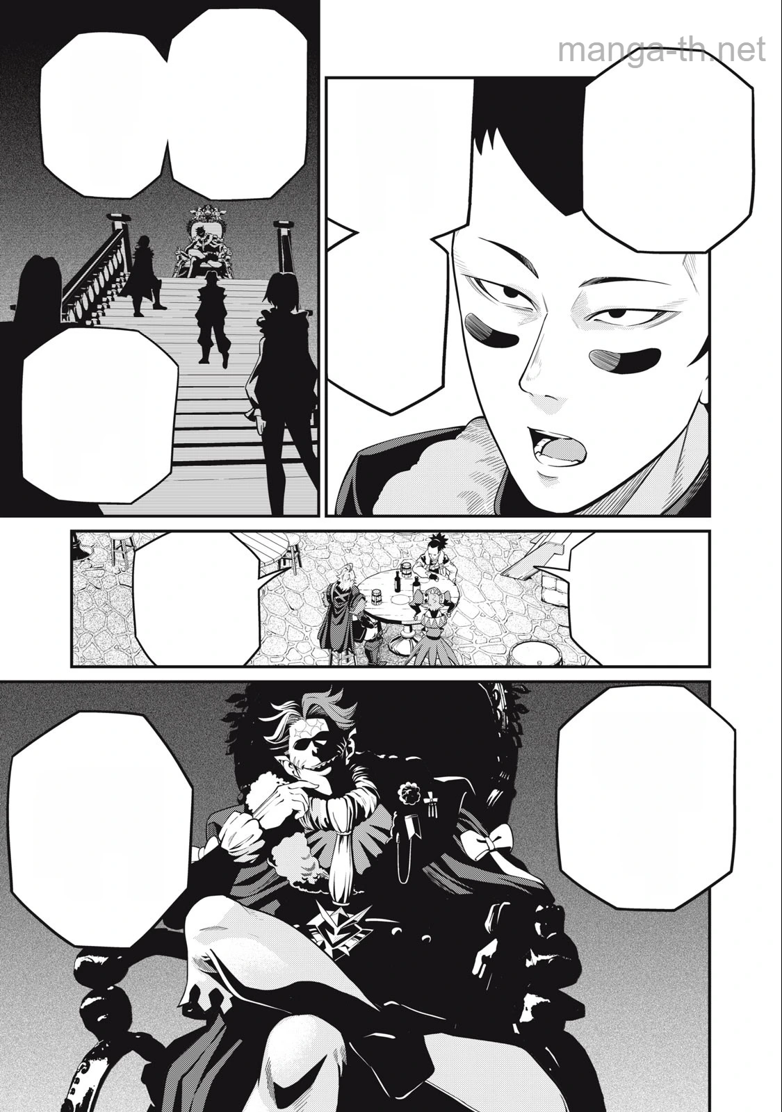 The Exiled Reincarnated Heavy Knight Is Unrivaled in Game Knowledge หน้า 7