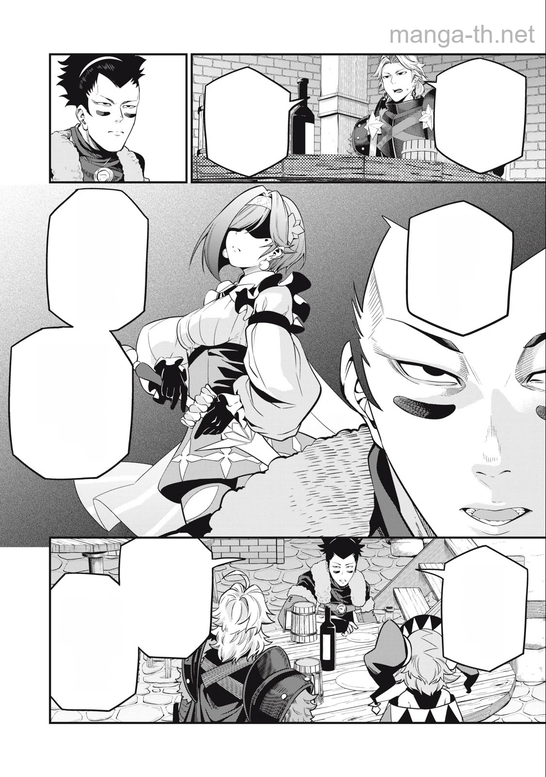 The Exiled Reincarnated Heavy Knight Is Unrivaled in Game Knowledge หน้า 8