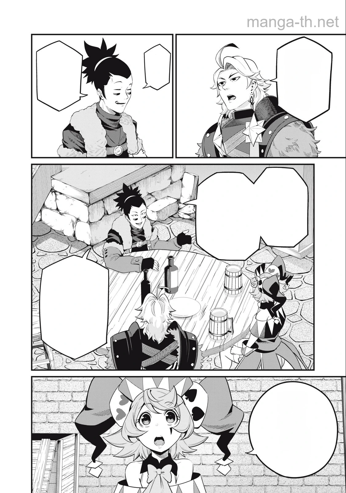 The Exiled Reincarnated Heavy Knight Is Unrivaled in Game Knowledge หน้า 10
