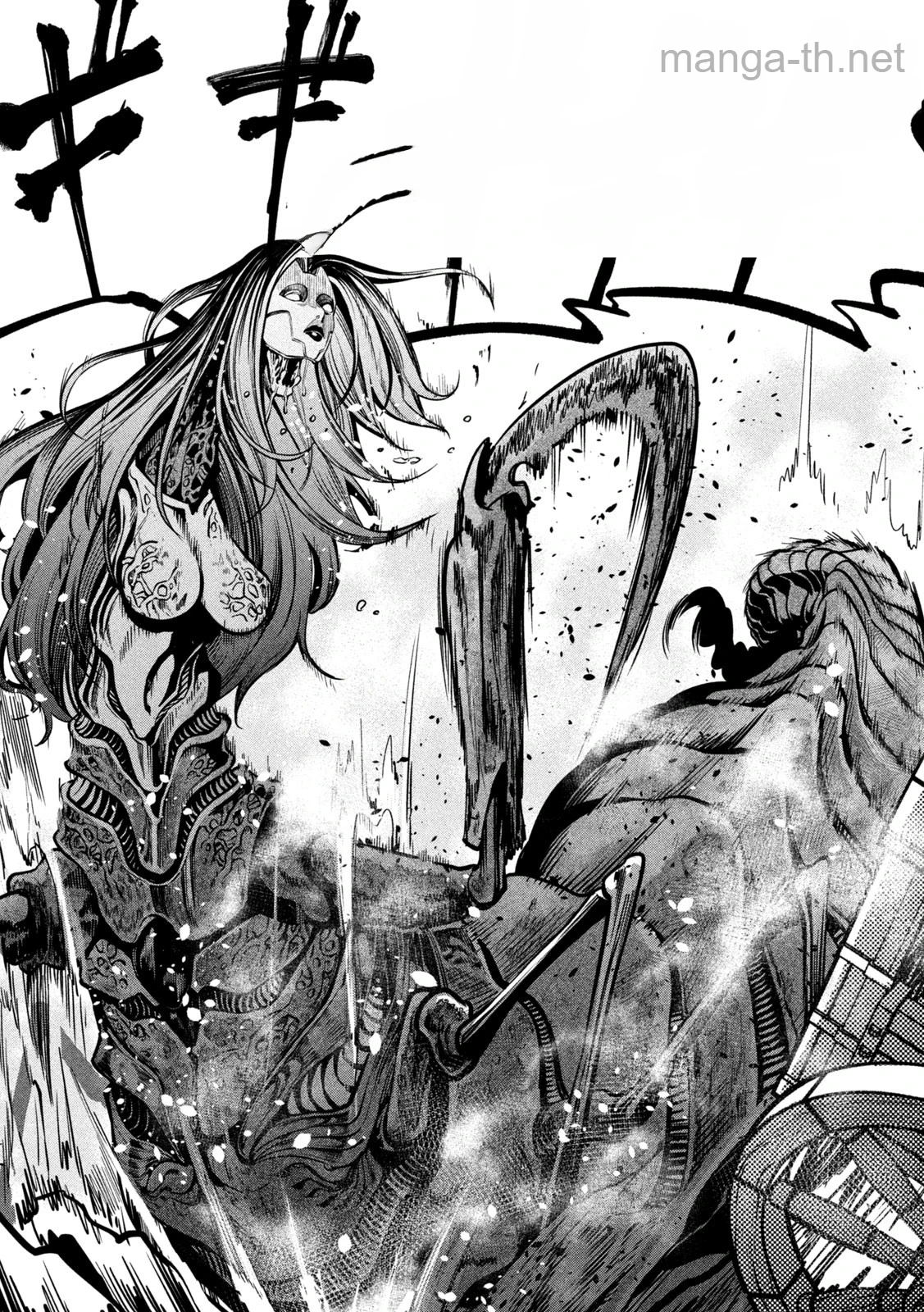 The Exiled Reincarnated Heavy Knight Is Unrivaled in Game Knowledge หน้า 6