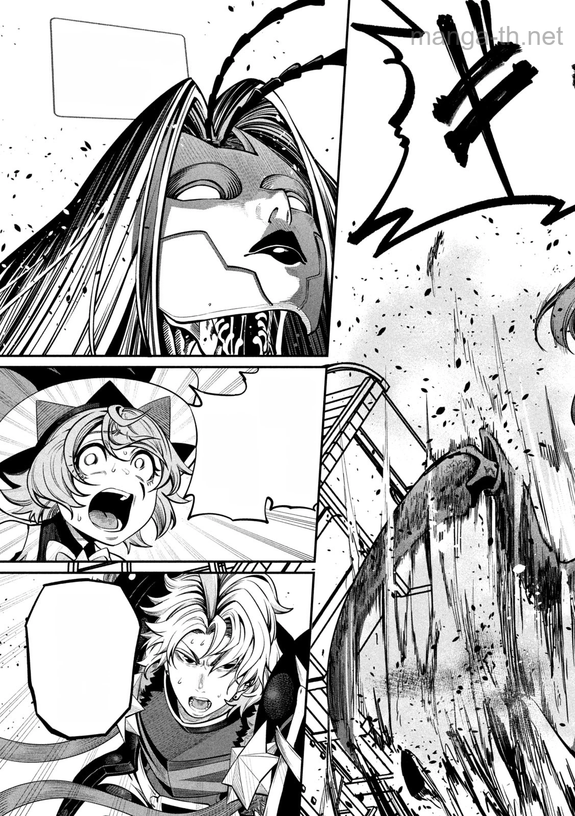 The Exiled Reincarnated Heavy Knight Is Unrivaled in Game Knowledge หน้า 7