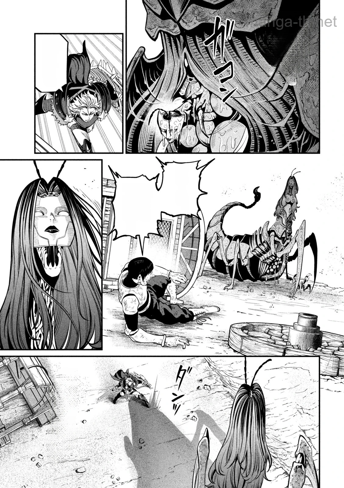 The Exiled Reincarnated Heavy Knight Is Unrivaled in Game Knowledge หน้า 9