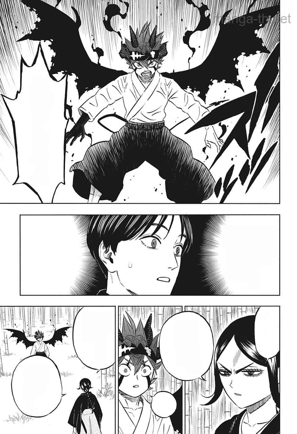 Black Clover หน้า 4