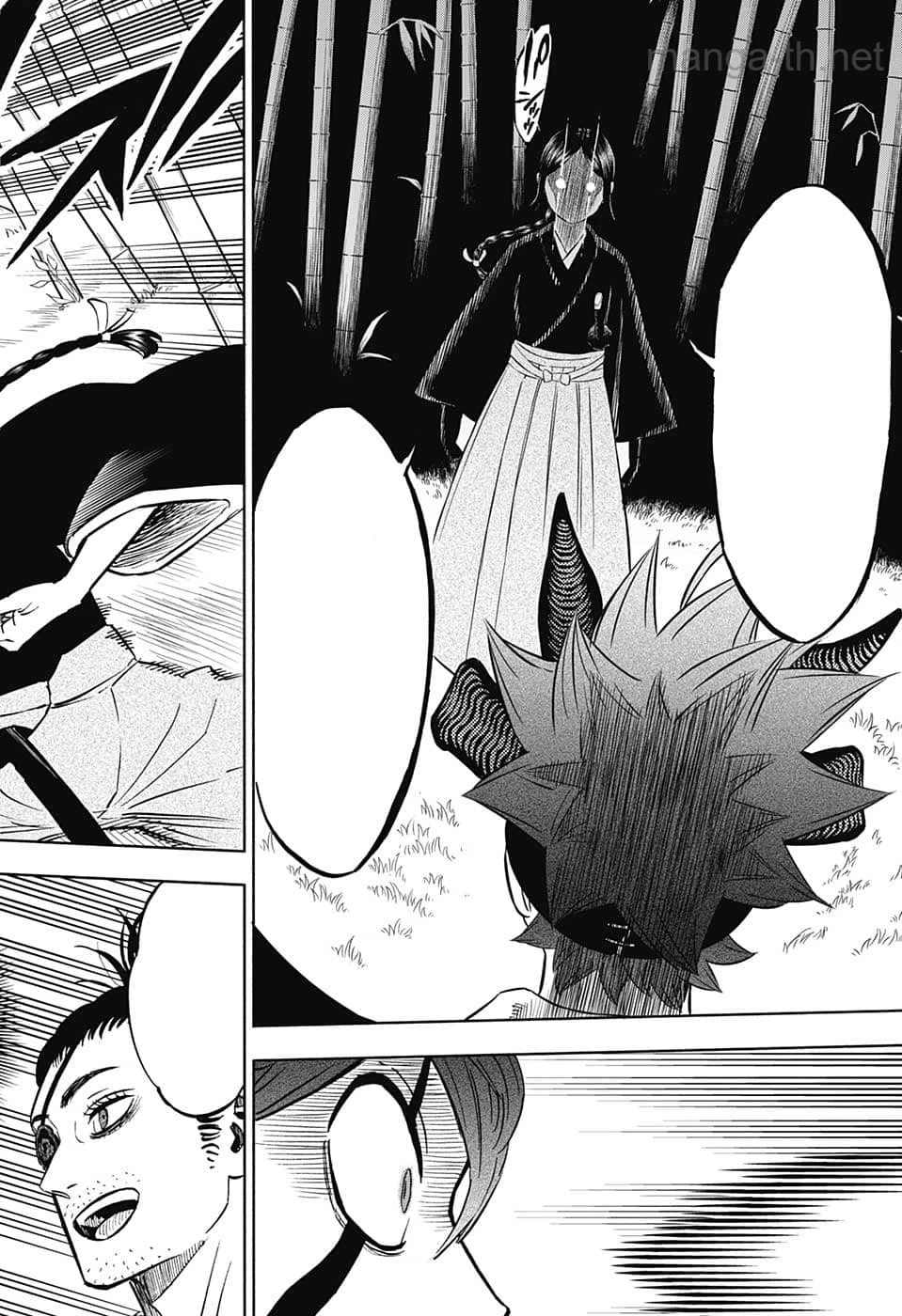 Black Clover หน้า 5
