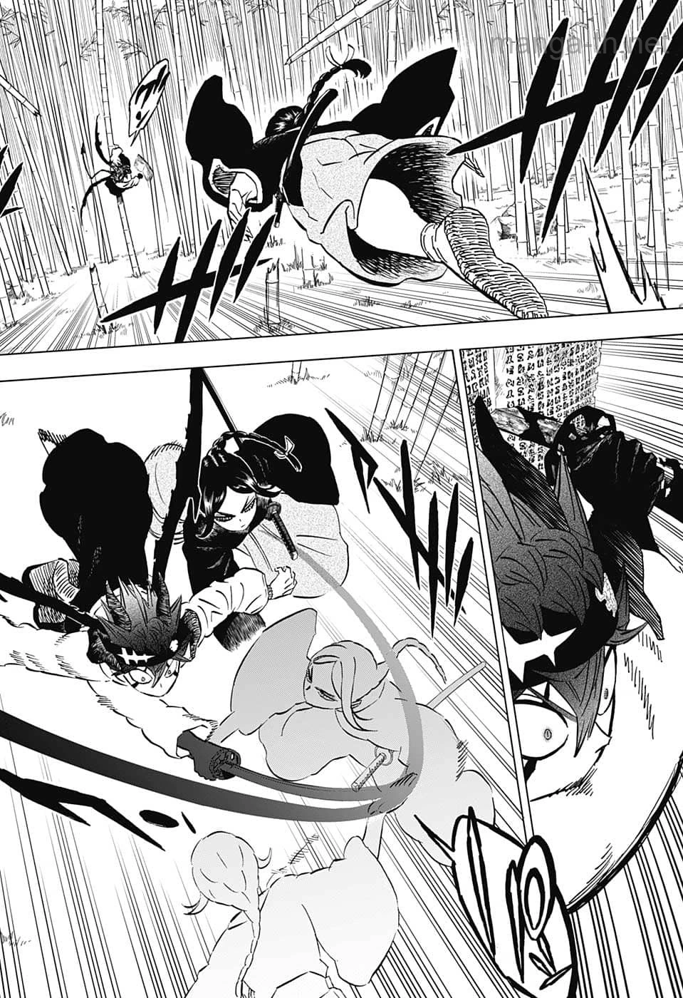 Black Clover page 7