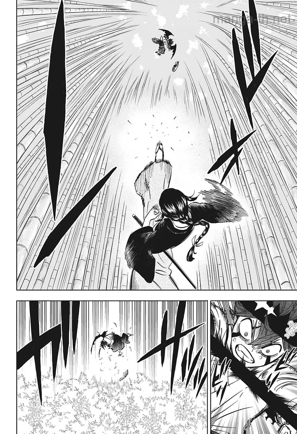 Black Clover page 9
