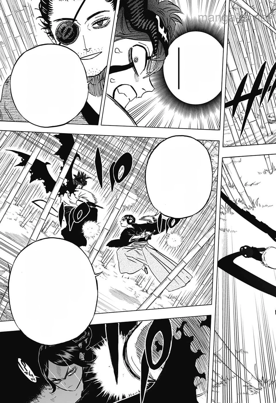 Black Clover หน้า 8