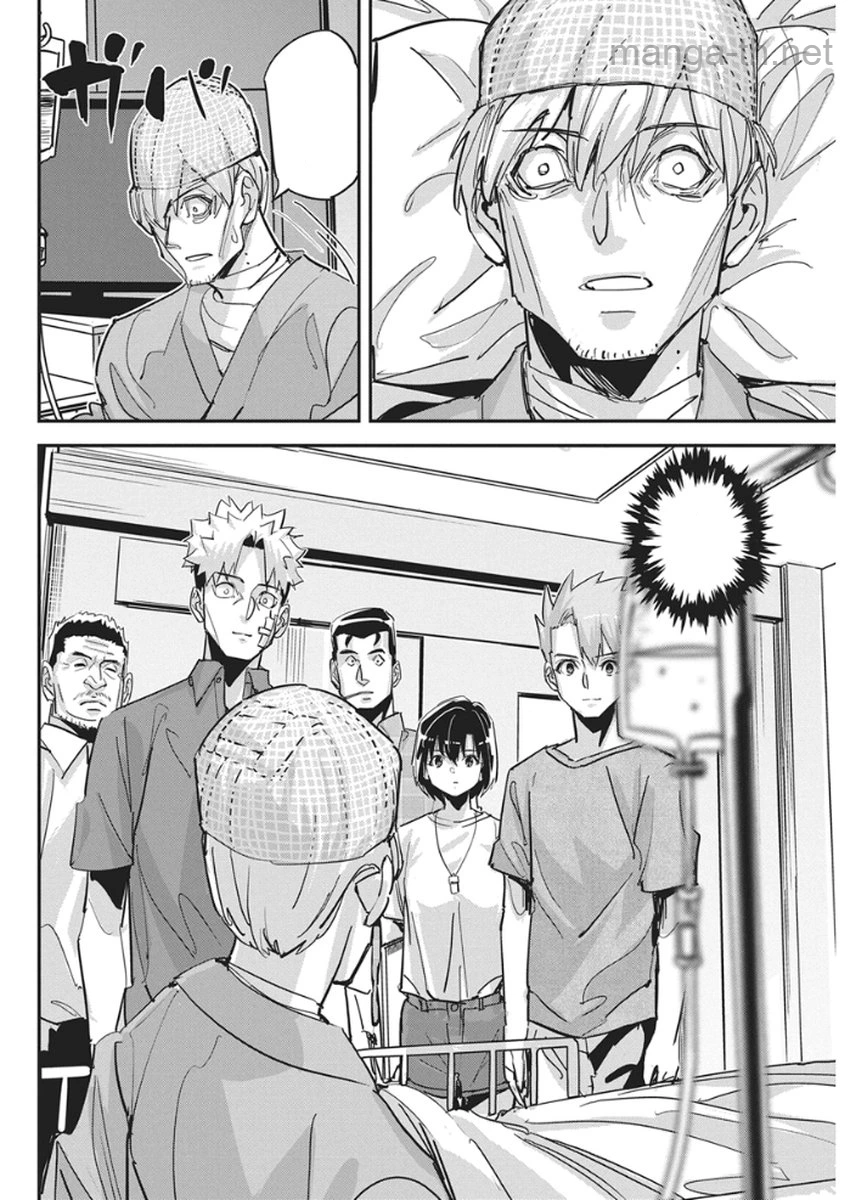 Pen to Wappa to Jijitsu-Kon หน้า 9