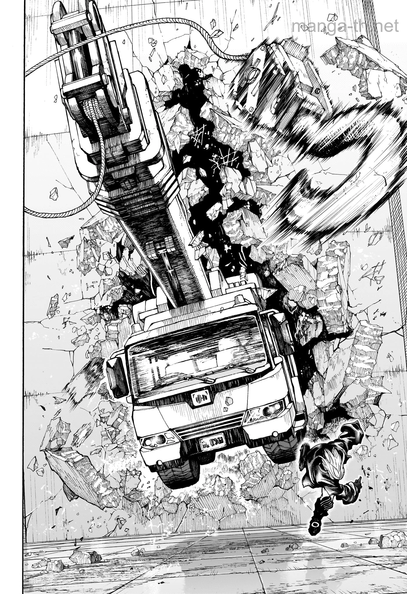 Sakamoto Days page 6