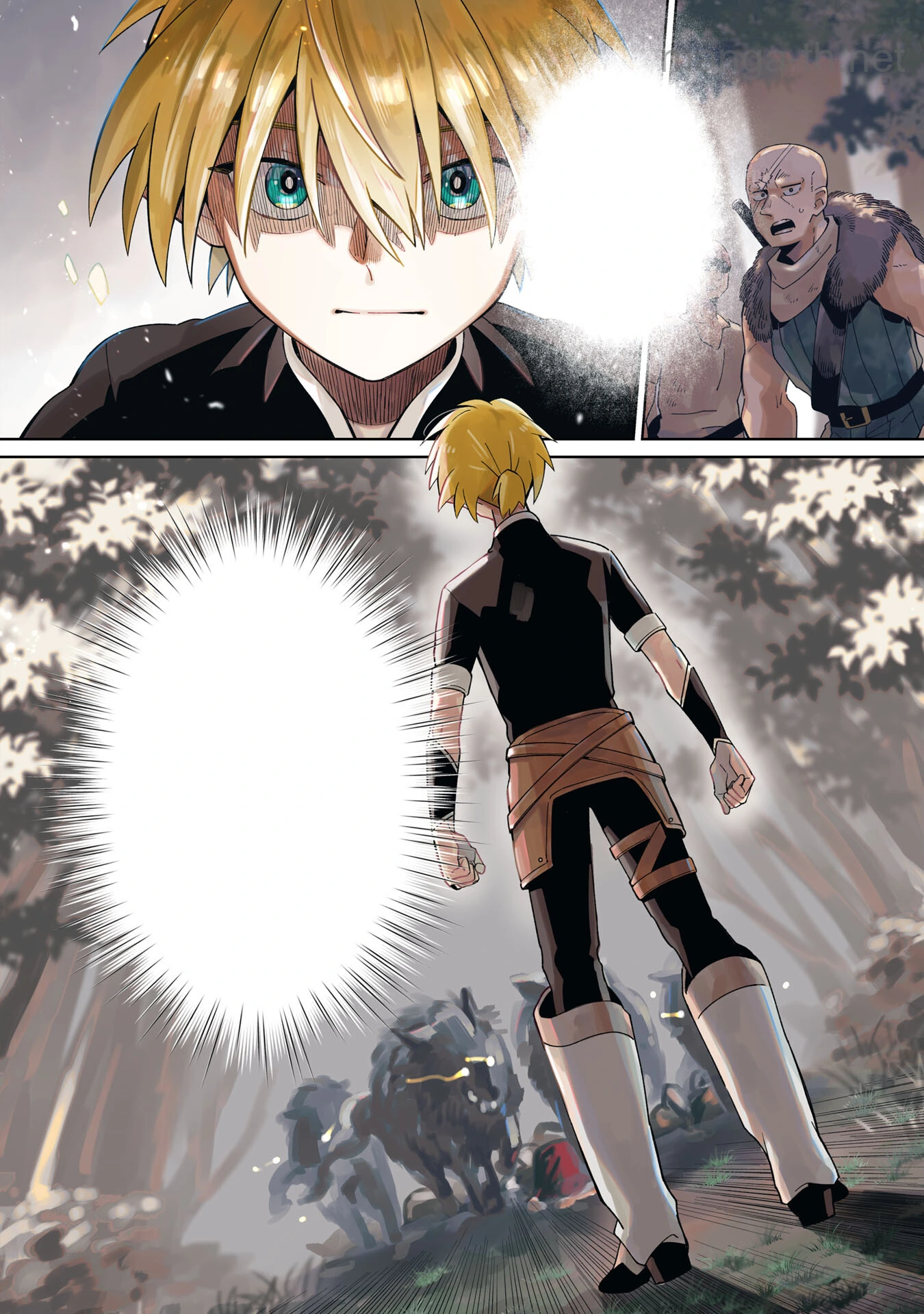 Majutsu wo Kiwamete Tabi ni Deta Tensei Elf, Moteamashita Jumyou de Ikeru Densetsu to naru หน้า 2
