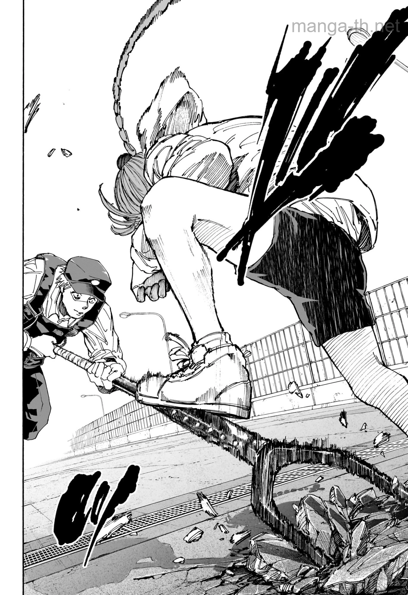 Sakamoto Days page 10