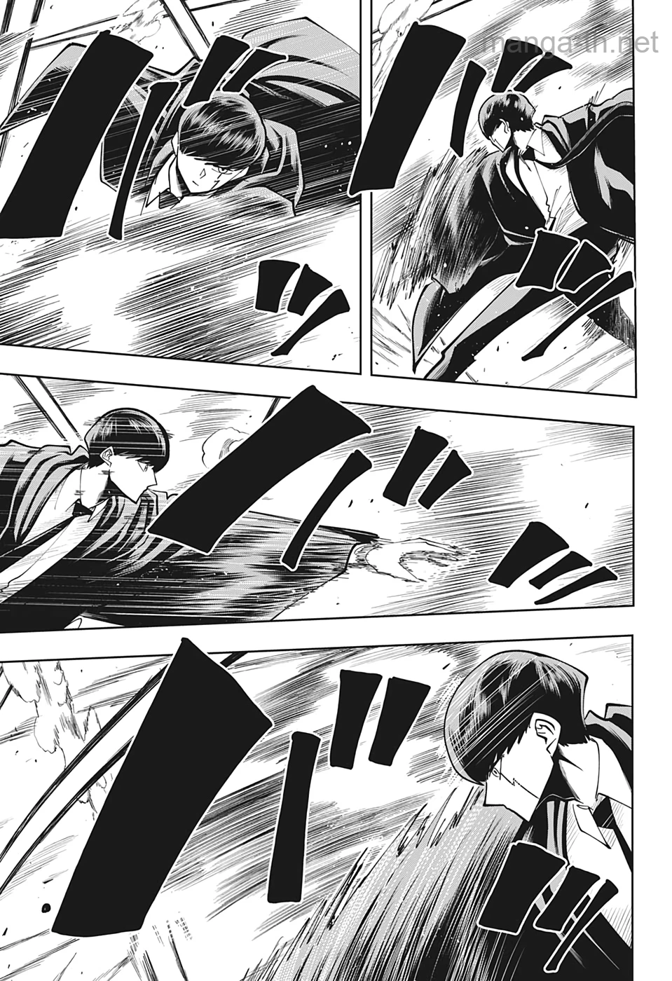 MASHLE page 7