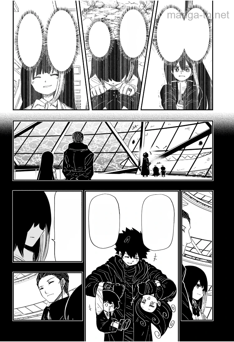 Yozakura-san Chi no Daisakusen หน้า 6