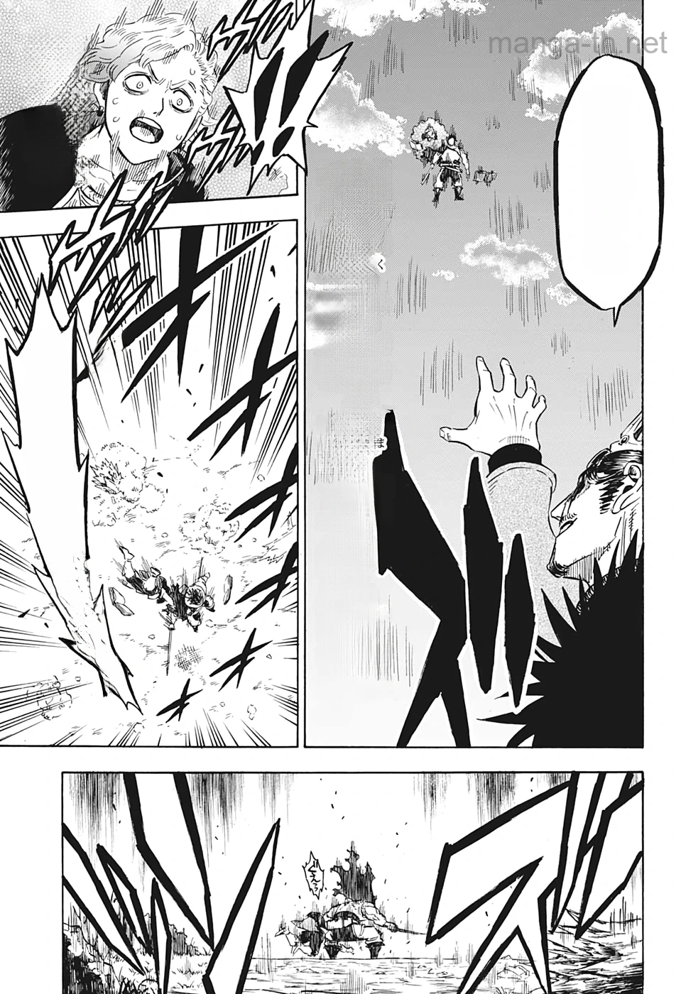 Black Clover หน้า 3
