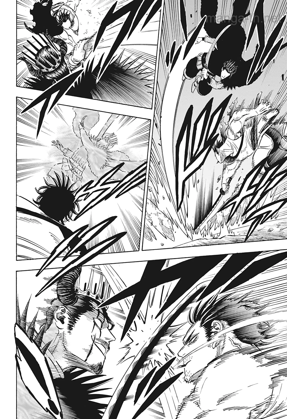 Black Clover page 10