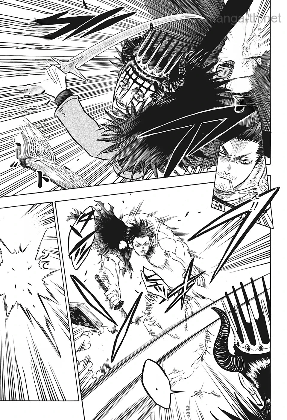 Black Clover หน้า 9
