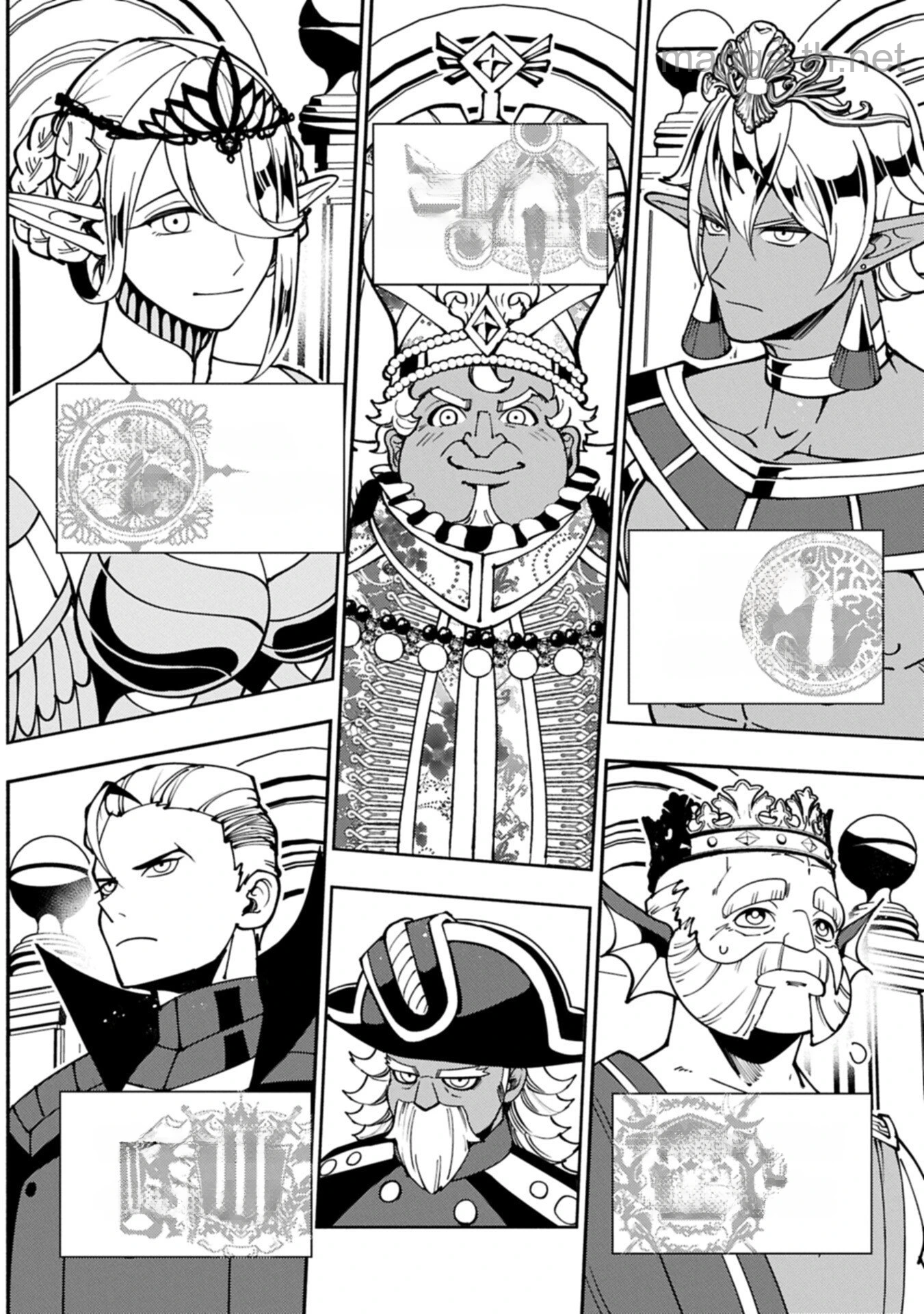 Hellmode – Yarikomi Suki no Gamer wa Haisettei no Isekai de Musou Suru หน้า 10