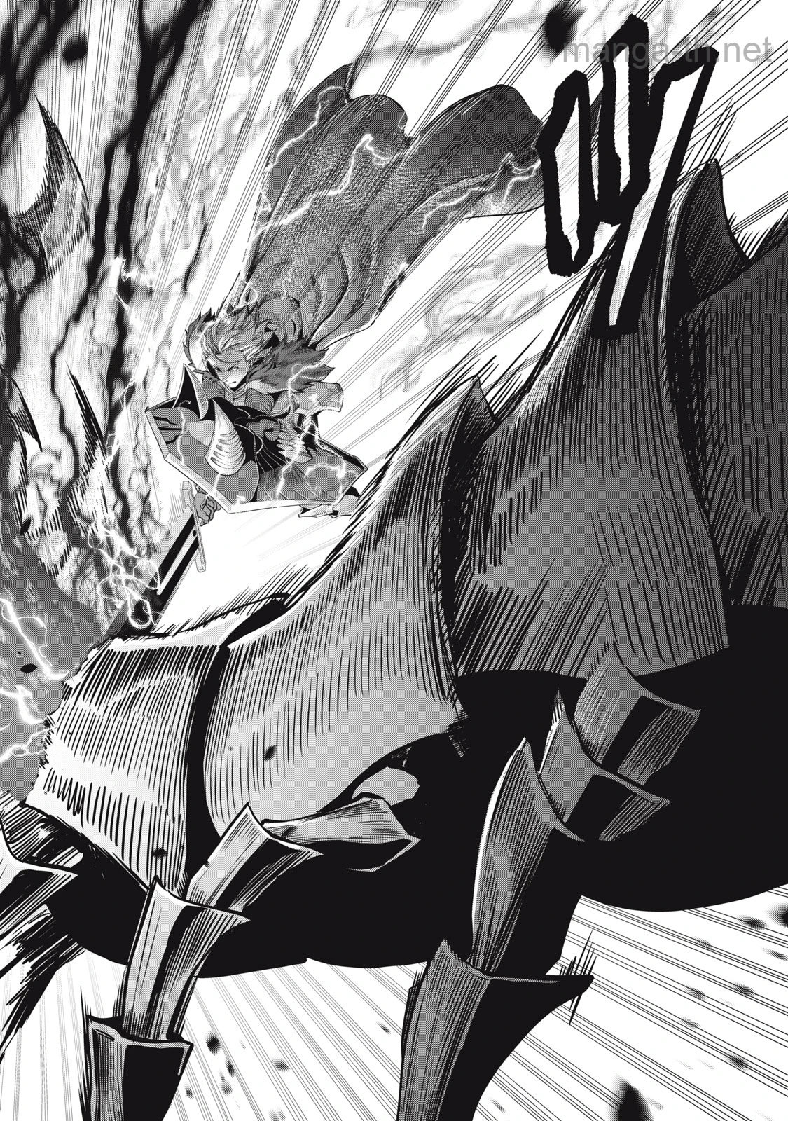 The Exiled Reincarnated Heavy Knight Is Unrivaled in Game Knowledge page 8