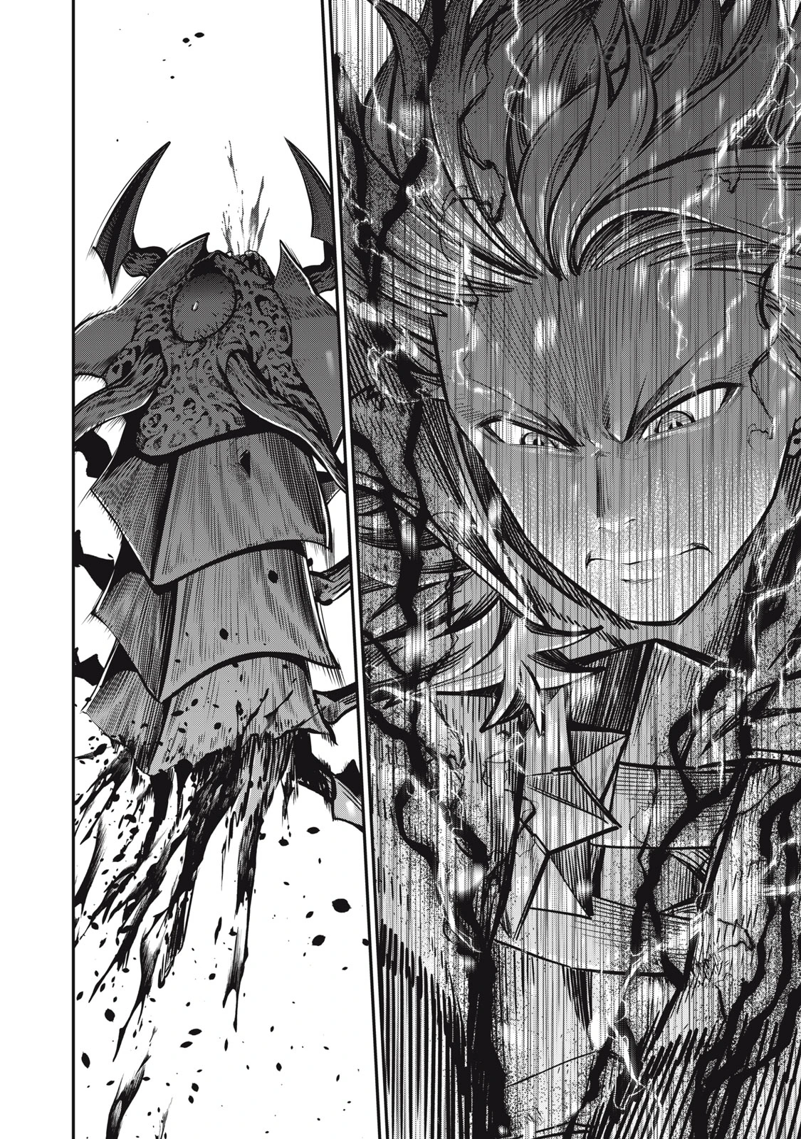 The Exiled Reincarnated Heavy Knight Is Unrivaled in Game Knowledge page 10