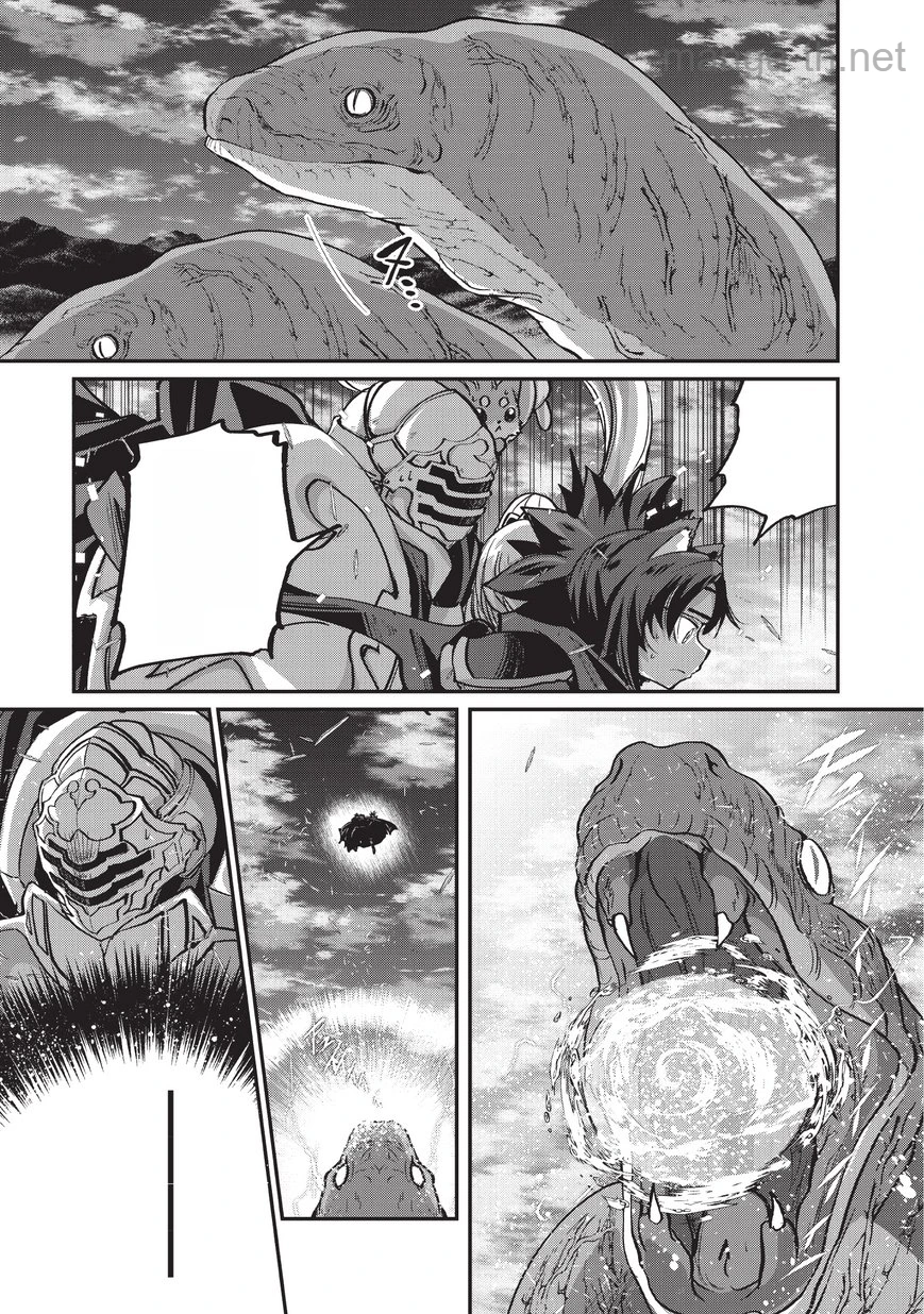 Gaikotsu Kishi-sama Tadaima Isekai e Odekakechuu หน้า 7