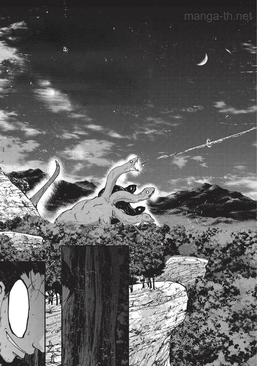 Gaikotsu Kishi-sama Tadaima Isekai e Odekakechuu หน้า 9