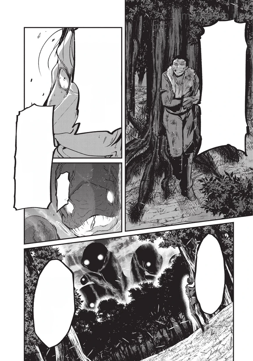 Gaikotsu Kishi-sama Tadaima Isekai e Odekakechuu หน้า 10