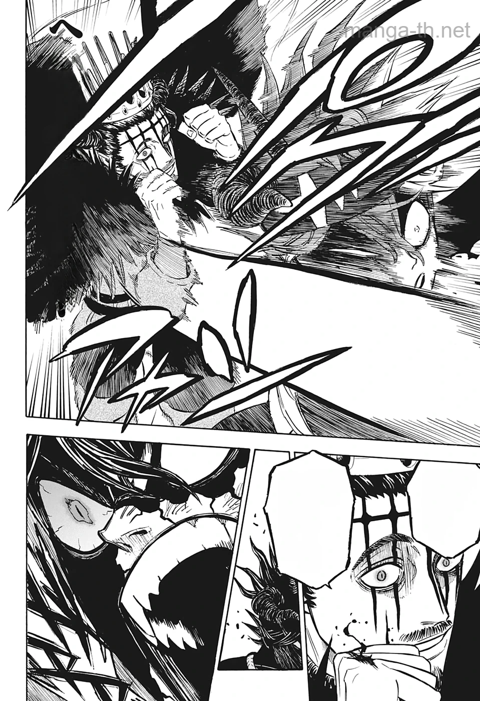 Black Clover หน้า 2